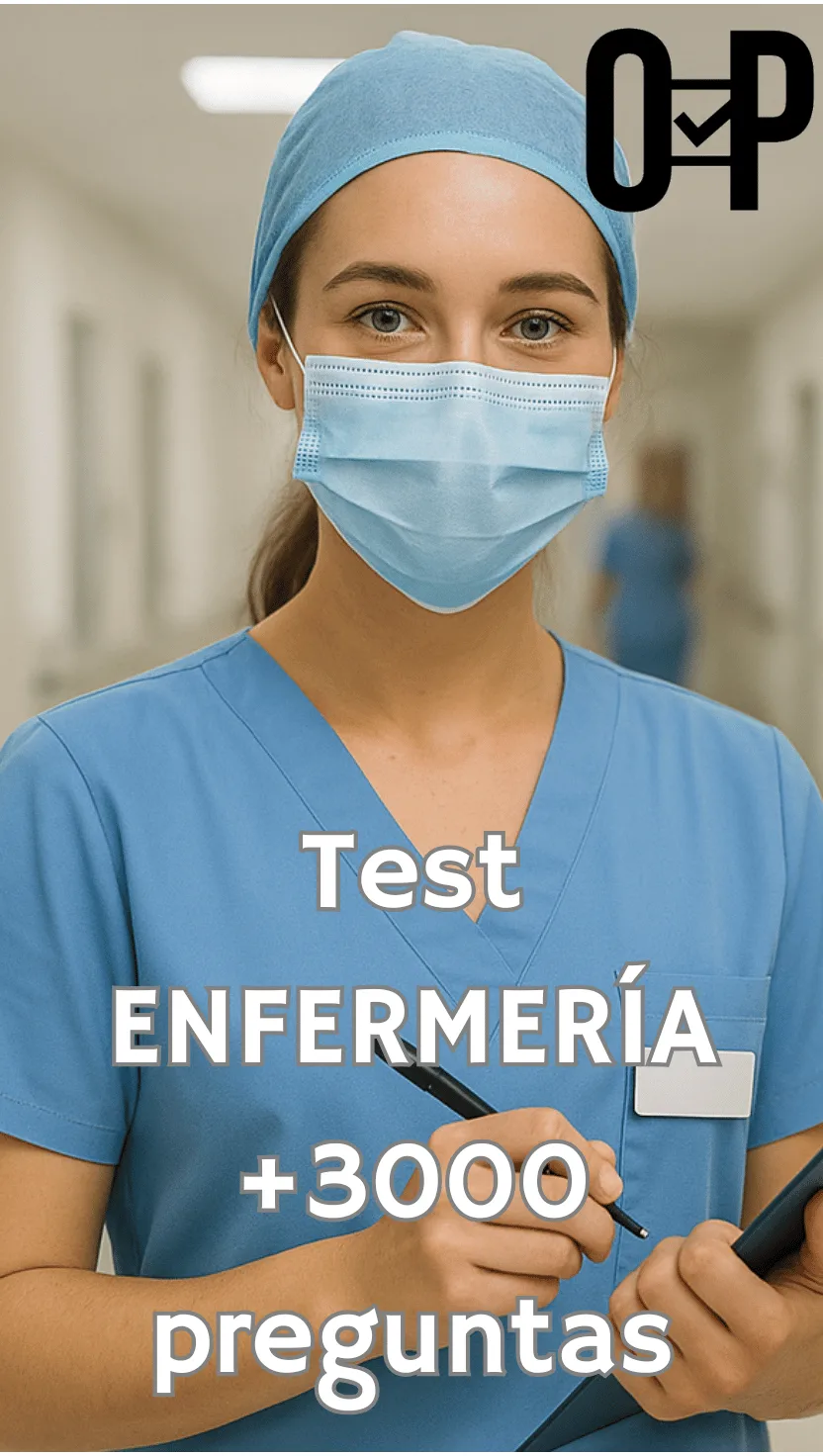 test enfermeria sas aragon salud sespa ib-salud scs sescam sacyl catsalut conselleria sanitat ses sergas rioja salud sermas sms osasunbida osakidetza oposicion opositores
